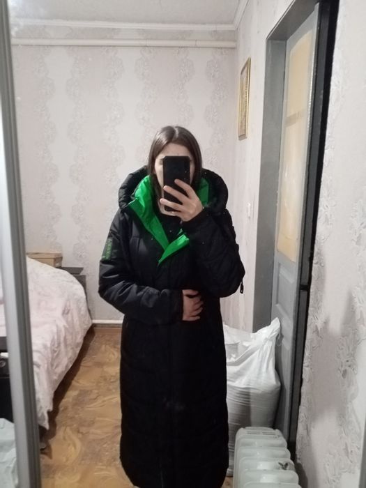 Пуховик/Курточка/Пальто
