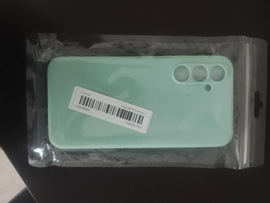 Case Samsung A54 5G
