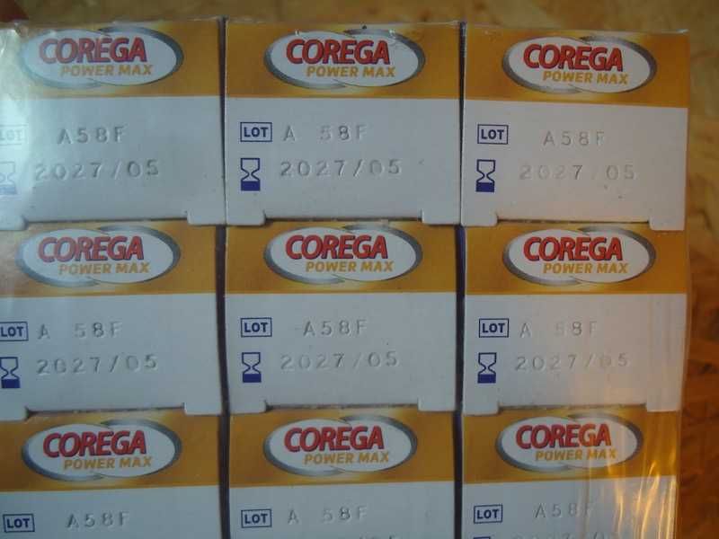 Lote Corega Power Max
