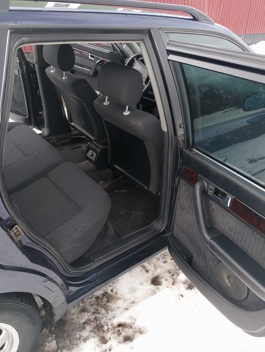 Ауді а6 с4 2.0 і АСЕ