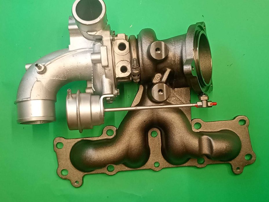Turbosprężarka Turbina  Volvo s60 v60 v70 xc60 mondeo S-max focus  2.0