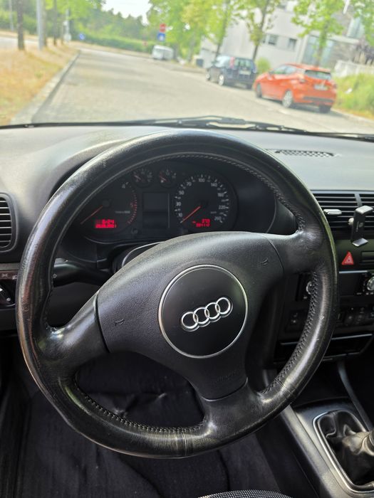 Vendo A3 1.9 TDI 130cv