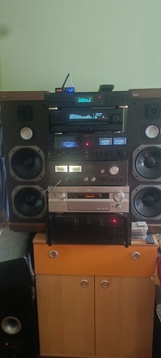 Yamaha RX v 2400