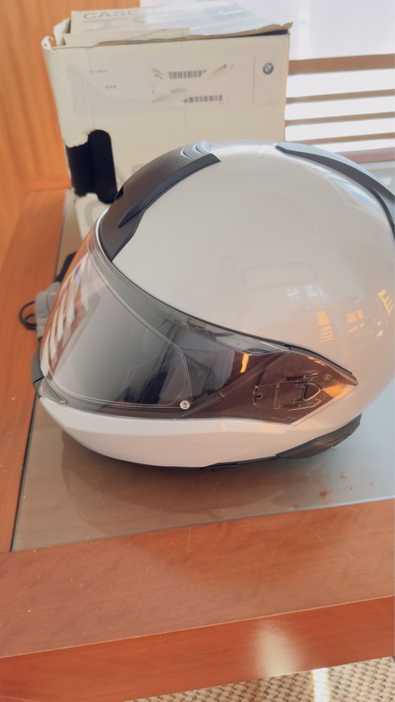 capacete bmw com intercomunicadores Pecas e Acessorios OLX Portugal