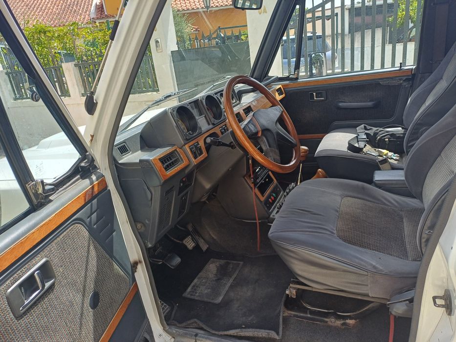 Mitsubishi Pajero Mk1 2.5td