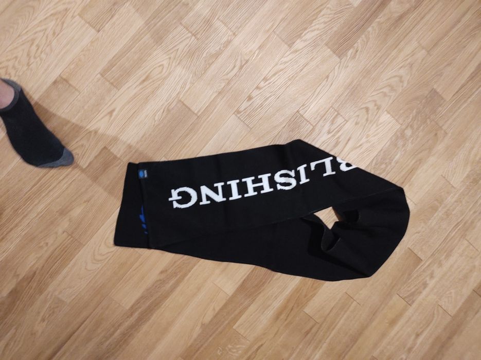 Szalik czarny unisex