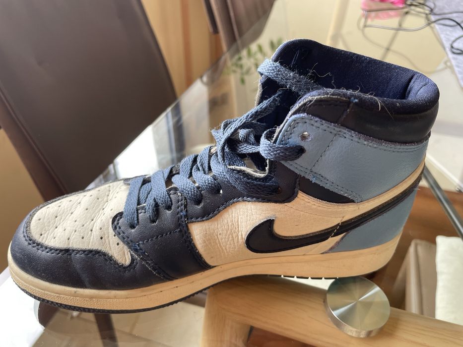 Tenis Nike Air Jordan