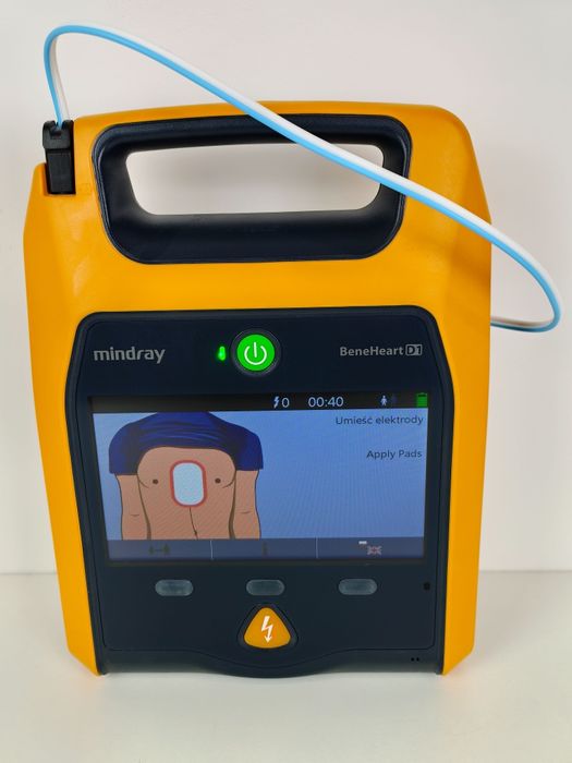 Defibrylator AED Mindray BeneHeard D1, 360J, Ambulans