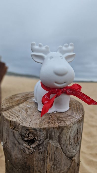 Rena em pó de mármore aromático