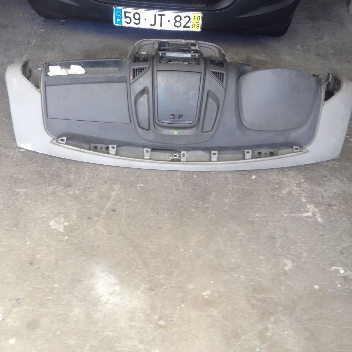 Tablier citroen jumper ou fiat ducato