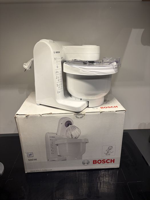 Robot planetarny Bosch MUM4405 Nowy