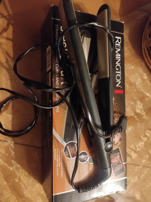 Prostownica Remington Sleek & Curl