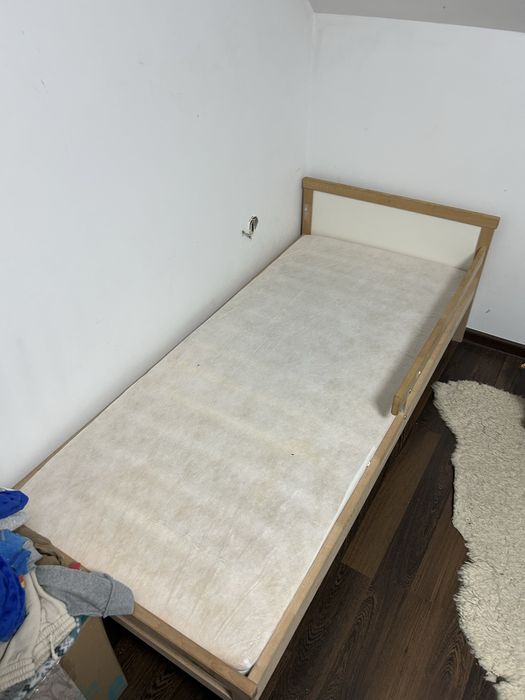 Łóżko dzieciece Ikea Sniglar