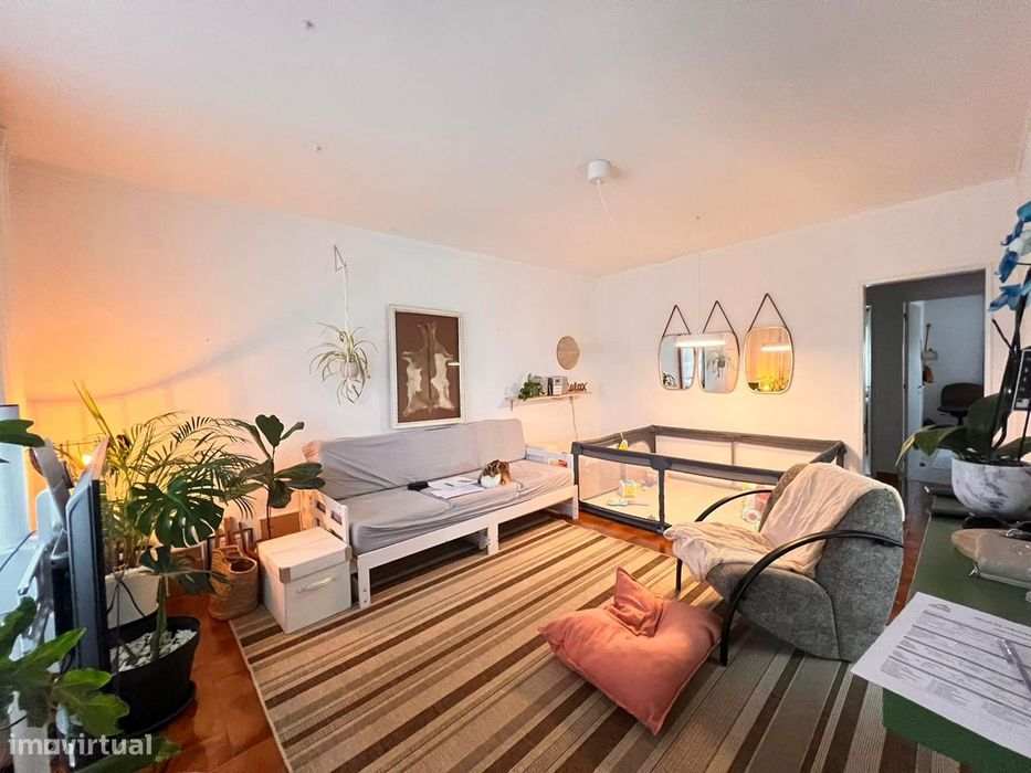 Apartamento T2 vista desafogada a 5 min de Torres Vedras — Torres Vedras (São Pedro, Santiago, Santa Maria Do Castelo E São Miguel) E Matacães, Lisboa