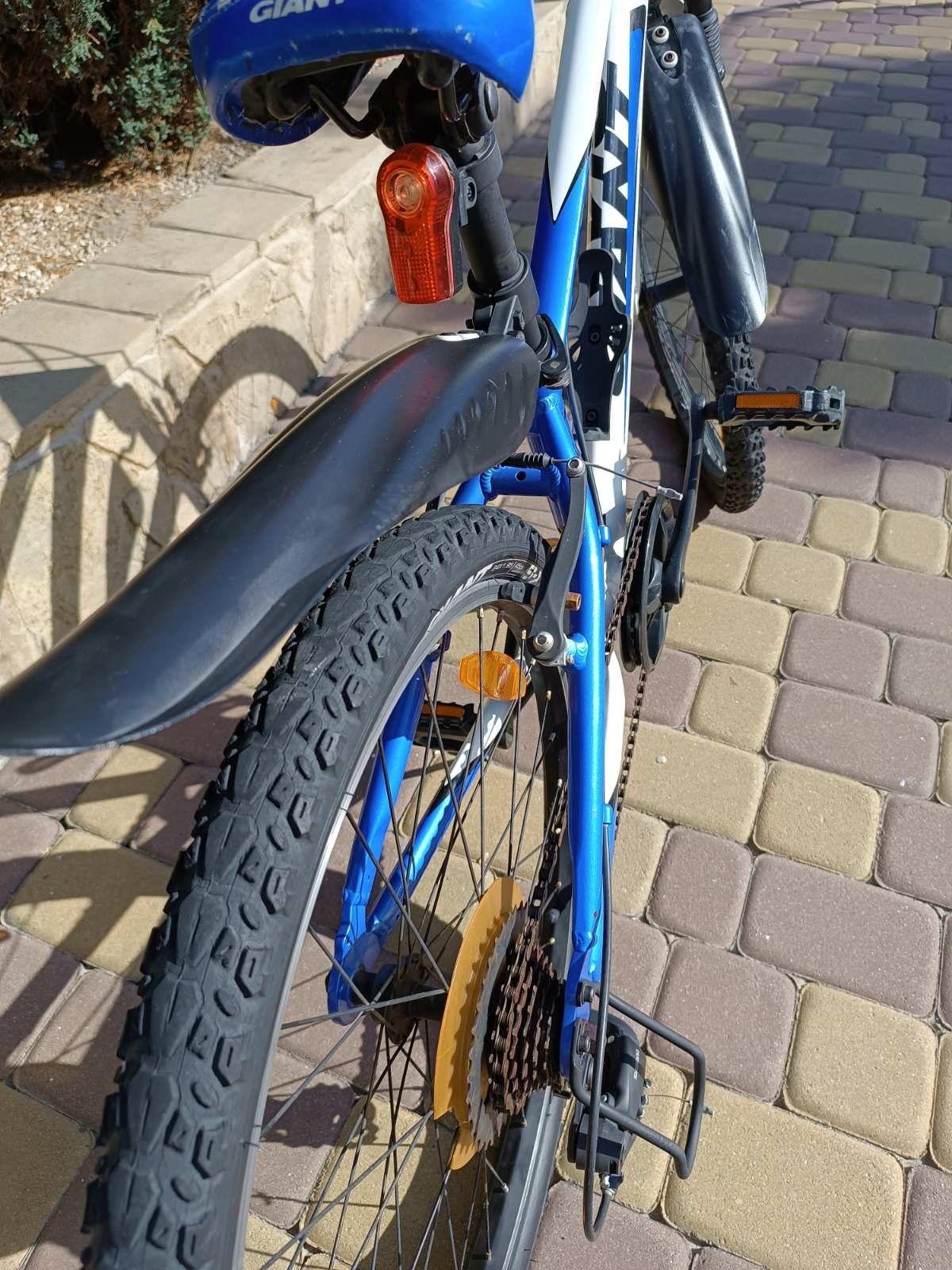 Велосипед для подростка Giant XTC 24: 7 500 грн. - Велосипеди ...