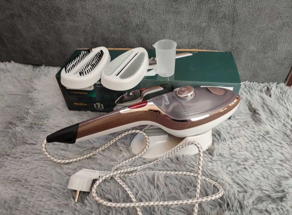РОЗПРОДАЖ! Немецкий отпариватель для одежды, утюг, праска, парогенерат