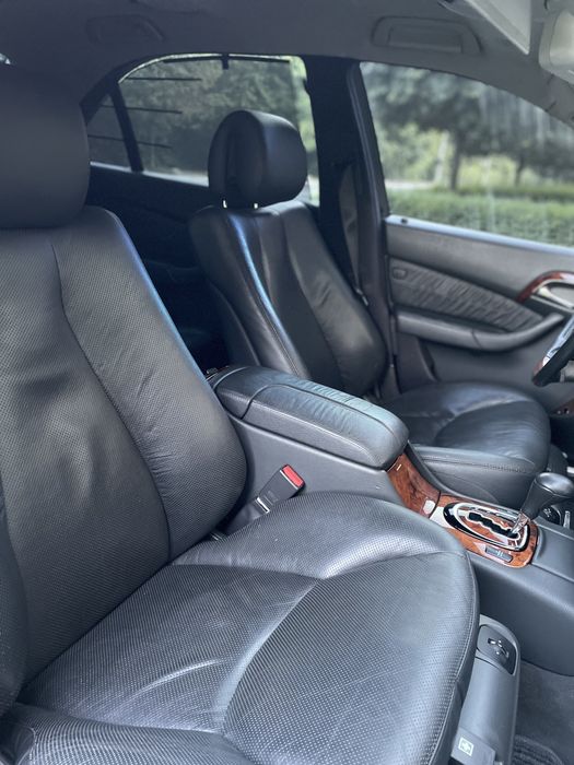 MB W220 S500L 4matic