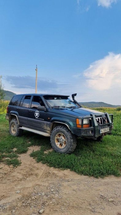 Продам Джип черокі