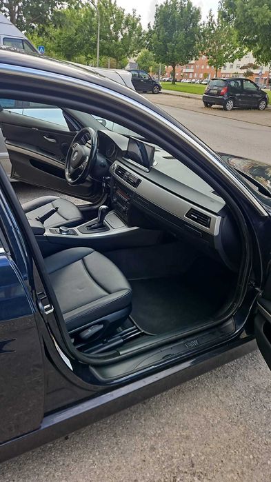 BMW Série 1 (E90) 318i - Excelente Estado - Matrícula Holandesa (Para Legalizar) Apenas pessoas serias