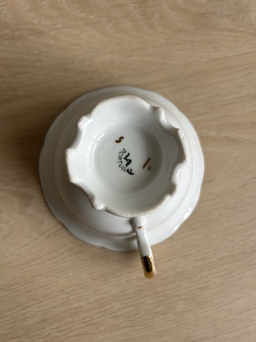 Serviço Chá Vista Alegre Lacinhos