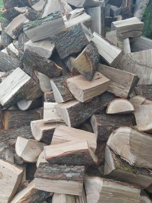 Drewno kominkowe Dąb . DOWÓZ GRATIS!!!