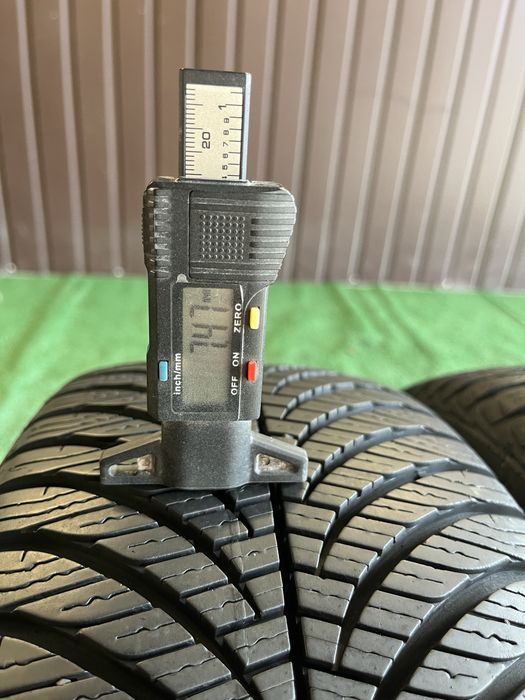 2x185/55r15 Goodyear Vector4Seasons