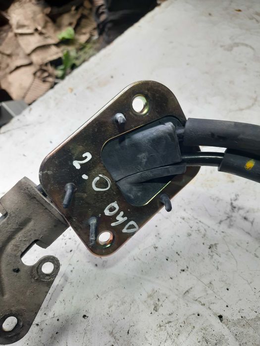 Троси куліси МКПП коробки передач Тойота Авенсіс т25 2.0 д4д