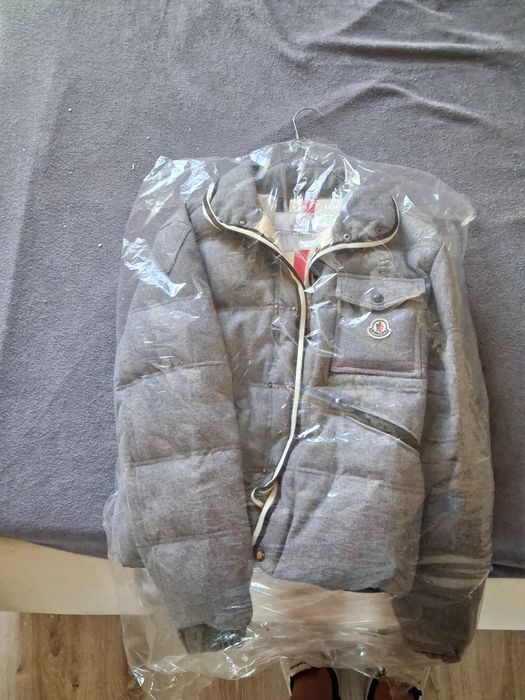 Kurtka moncler rozmiar m