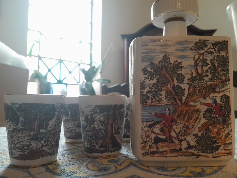 Conjunto para Cognac