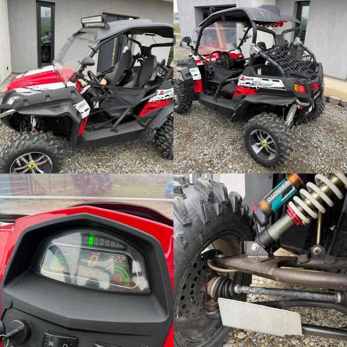 CF Moto  Cfmoto Z6 625 buggy
