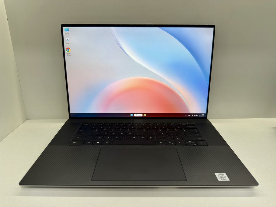 i7-10750H | NVIDIA | 32 RAM | 512 SSD | 17.3 IPS | Dell Precision 5750