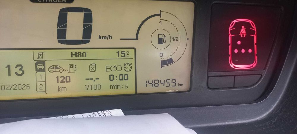 Carrinha Citroën C4