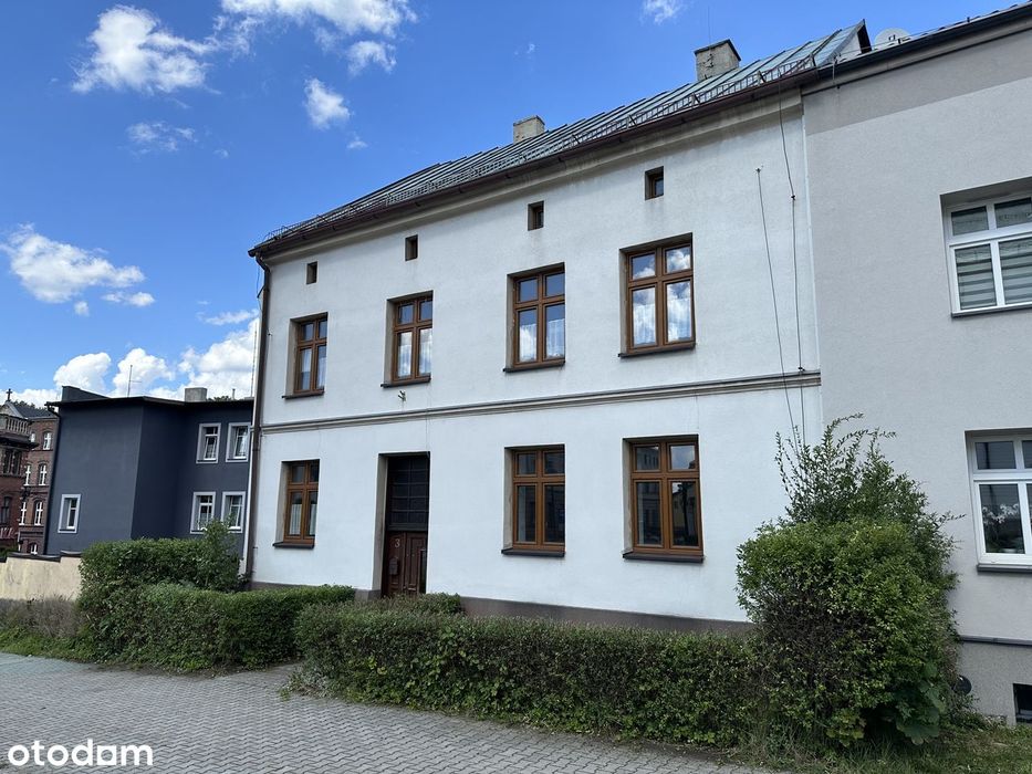 Kamienica w centrum miasta z dużym potencjałem