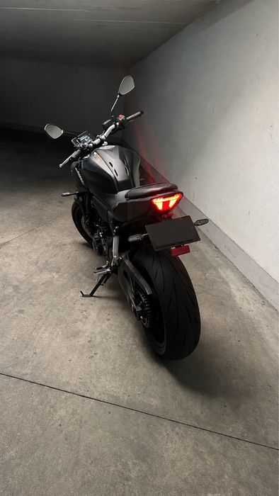 YAMAHA MT 07 35KW 2025 - 2173km