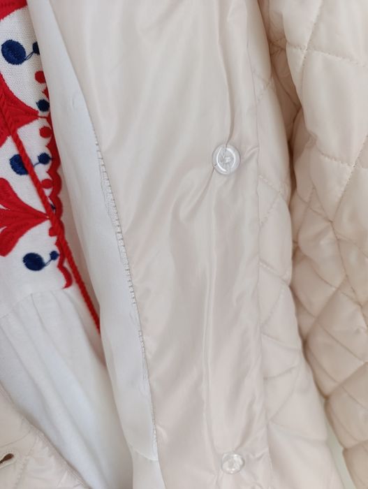 Неймовірно гарне пальто, стьобана куртка Arin Apparel Bell. 152р