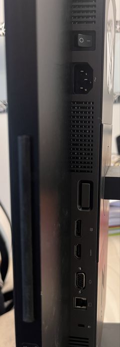 Monitor HP Z24NF