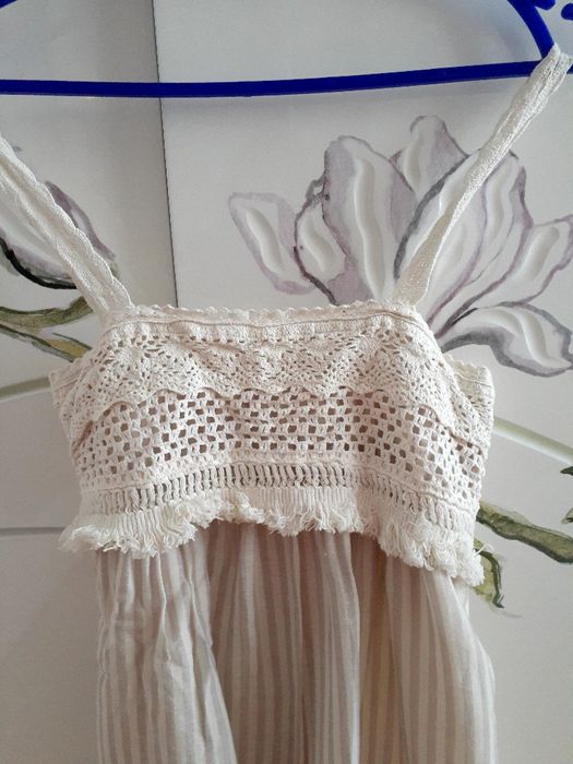 Летний  сарафан  лёгкий