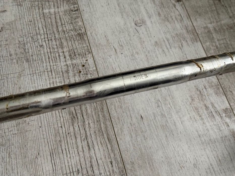 HB52	Kierownica baranek Amoeba pod mostek 26.0 szerokość 43 cm