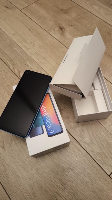 Xiaomi Redmi Note 9 (3/64GB)