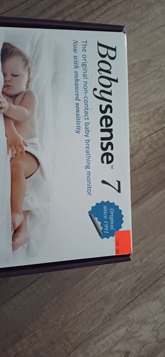 Monitor oddechu babysense 7