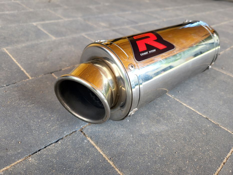 Dominator wydech fz8 fazer