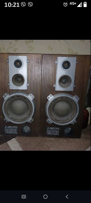 Колонки Амфитон 35