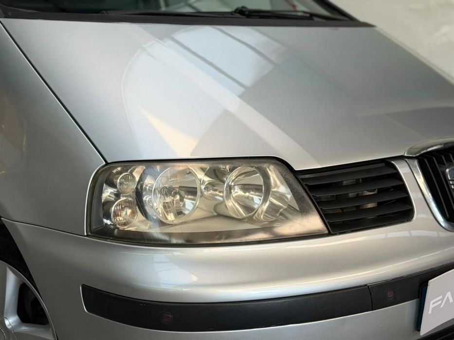 SEAT Alhambra 1.9 TDI Stylance