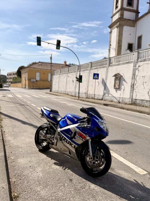 Suzuki GSX-R 600 K3