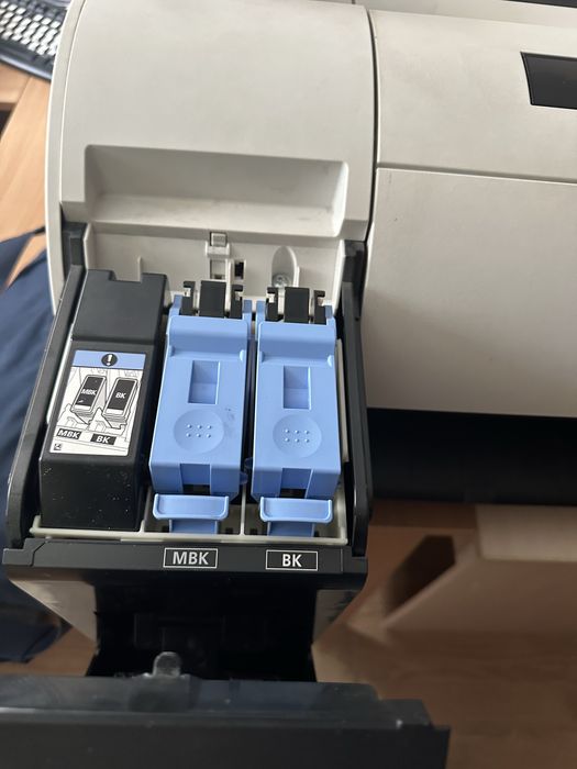 Плотер Canon TM-200