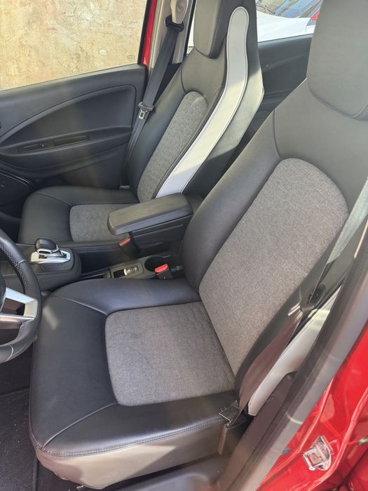 Renault ZOE 2021  SOH da bateria 94,2% de 52kW