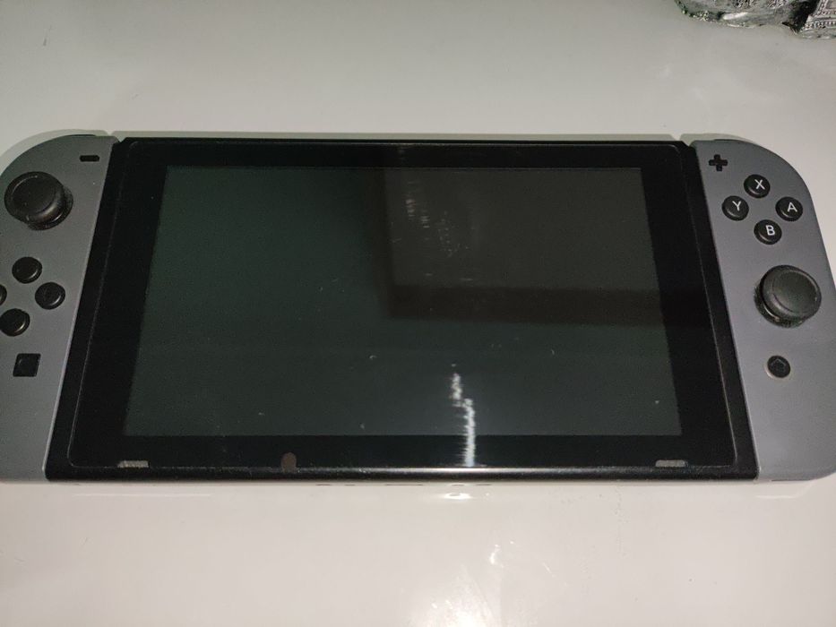 Nintendo switch desbloqueada 128gb
