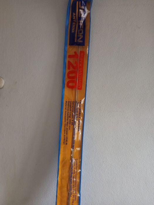 Antena mobile CB/27