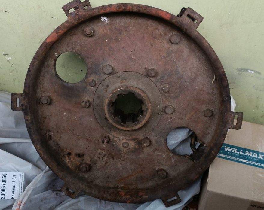 З/ч ЭО-3211, ЭО-304