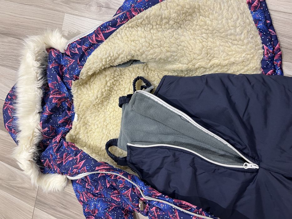 Зимовий комбензон 3-5 роки